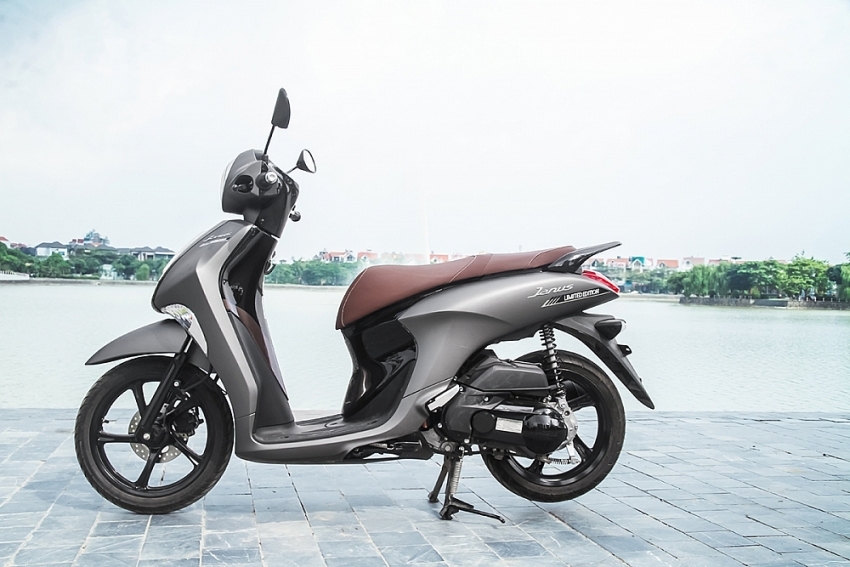 Cập nhật bảng giá xe máy Yamaha Janus mới nhất tháng 3/2025