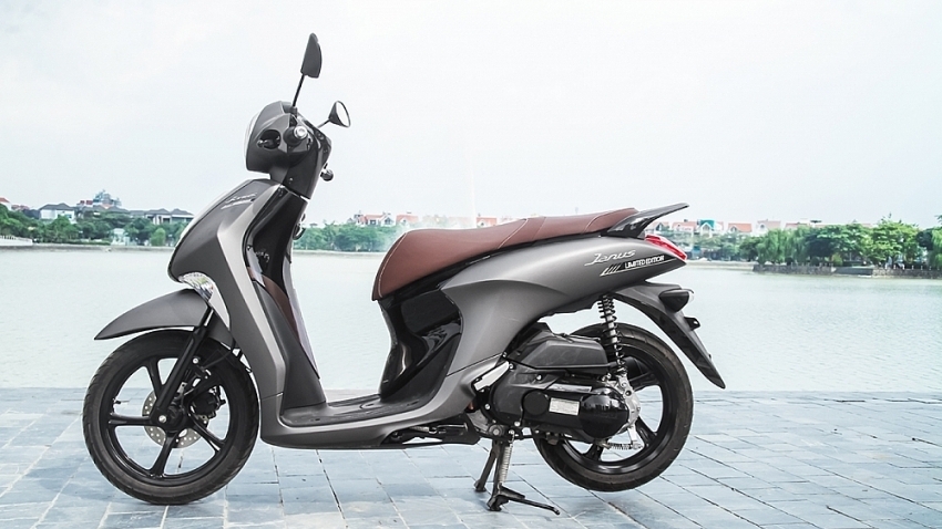 Cập nhật bảng giá xe máy Yamaha Janus mới nhất tháng 3/2025