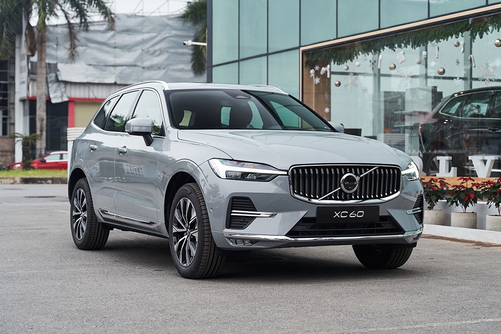 Cập nhật bảng giá xe ô tô hãng Volvo tháng 3/2025