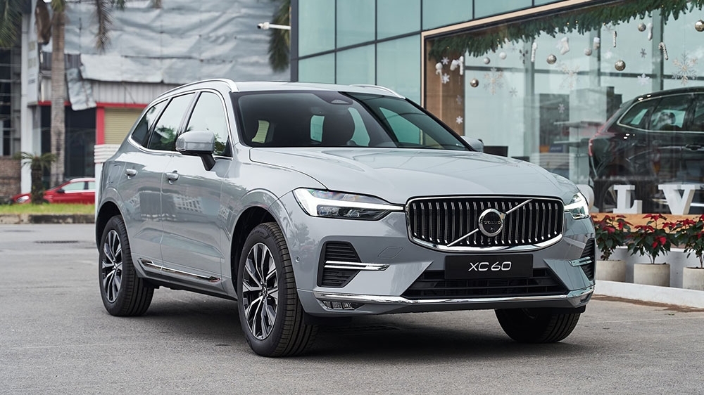 Cập nhật bảng giá xe ô tô hãng Volvo tháng 3/2025