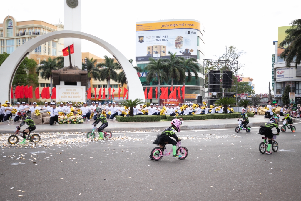 Ấn tượng Lễ hội đường phố 2025 