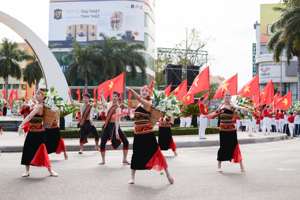 Ấn tượng Lễ hội đường phố 2025 