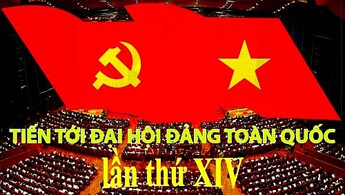 Chào mừng Đại hội Đảng các cấp