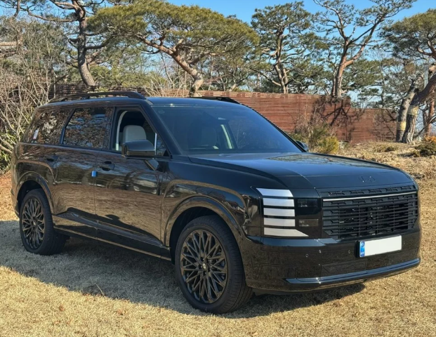 Hyundai Palisade 2025 