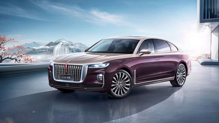 Cập nhật bảng giá xe ô tô hãng Hongqi tháng 3/2025