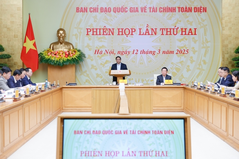 Quang cảnh phiên họp. Ảnh: VGP/Nhật Bắc