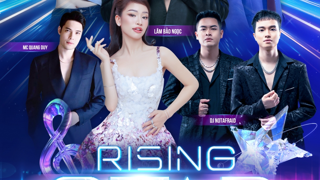 Đô thị nghỉ dưỡng Sun Group Hà Nam chào hè rực rỡ với đêm nhạc “Rising Star”