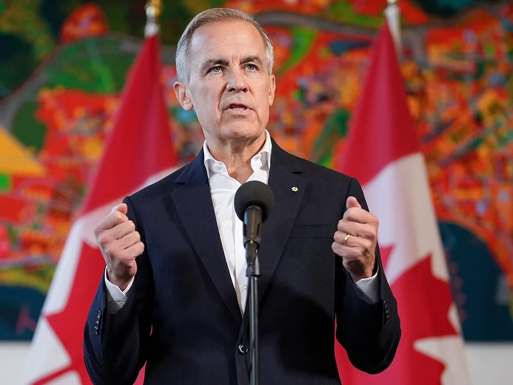 Ông Mark Carney nhậm chức Thủ tướng Canada, đối mặt với nhiều thách thức