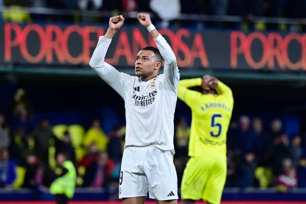 Mbappe tỏa sáng, Real Madrid chấm dứt 7 năm 