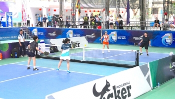 Giải Pickleball Báo Kinh tế & Đô thị lần thứ I - 2025: Chuyên nghiệp, fairplay