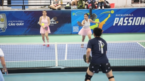 [Live] Lễ bế mạc Giải “Pickleball Báo Kinh tế & Đô thị lần thứ I-2025”