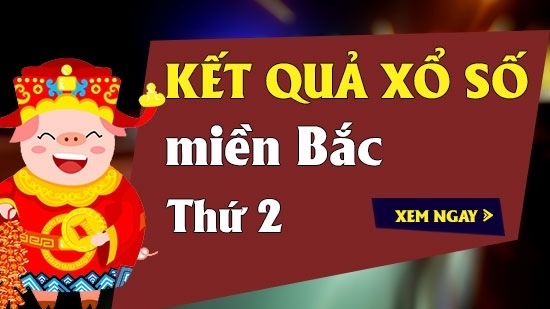 Kết quả xổ số miền Bắc hôm nay 17/3/2025 - XSMB 17/3/2025 - XSMB