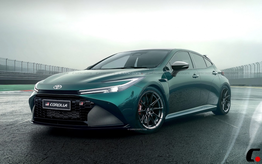 Toyota Corolla 2027: lột xác mạnh mẽ với thiết kết táo bạo và công nghệ đột phá