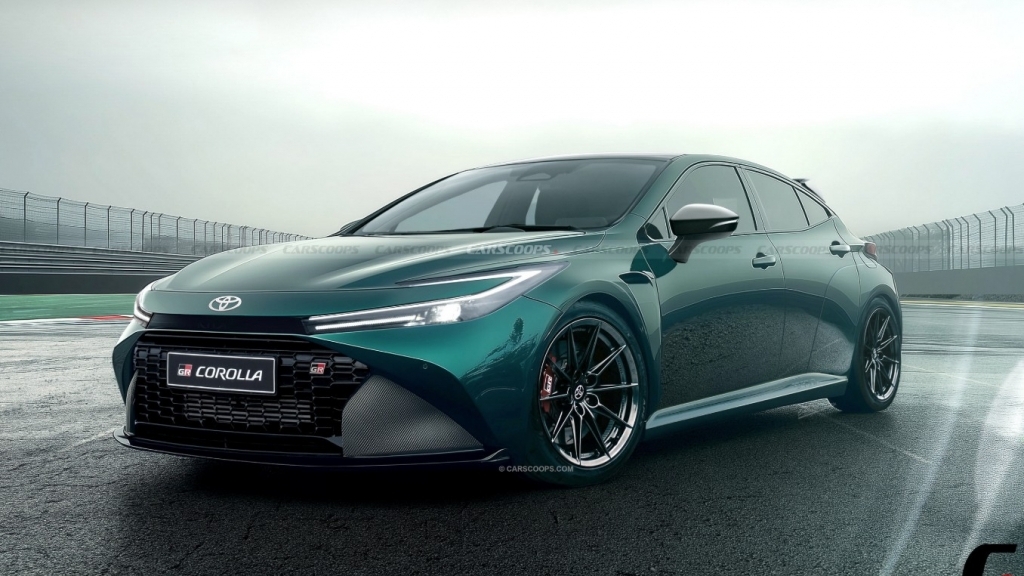 Khám phá Toyota Corolla 2027: Sự Lột Xác Mạnh Mẽ với Thiết Kế Táo Bạo và Công Nghệ Đột Phá