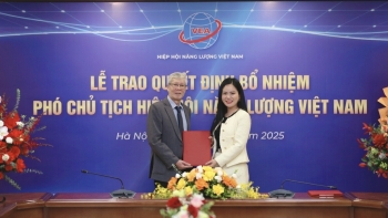 Lãnh đạo cấp cao T&T Group làm Phó Chủ tịch Hiệp hội Năng lượng Việt Nam