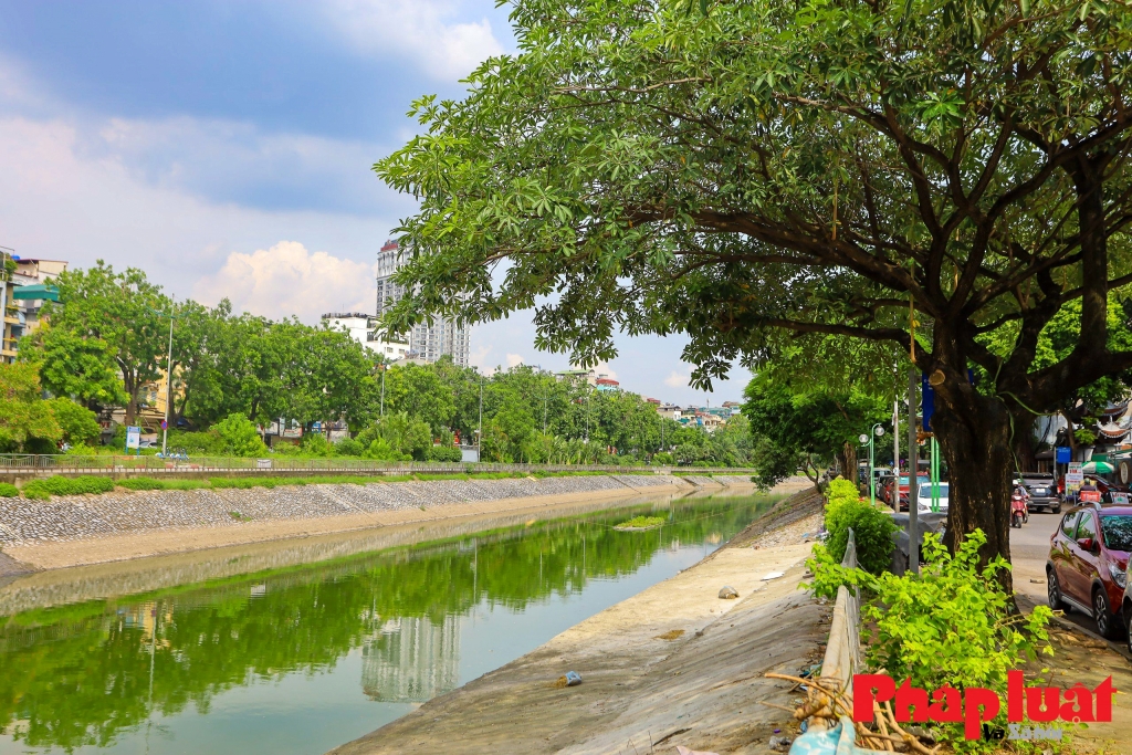 Hoàn thiện và công khai phương án bổ cập nước từ sông Hồng vào sông Tô Lịch trước 20/8