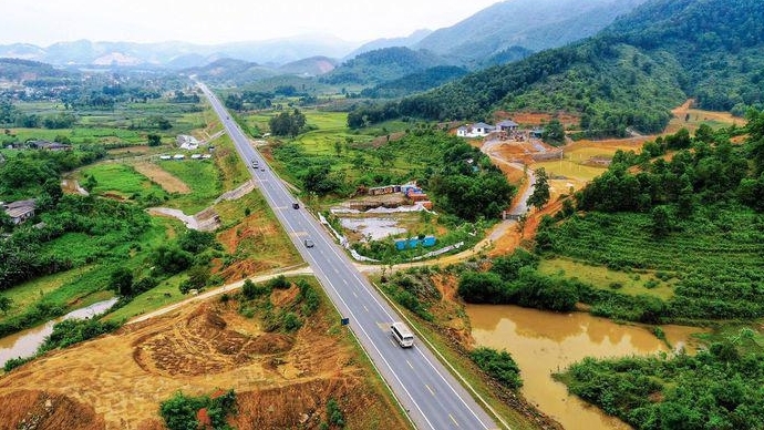 Điều chỉnh chủ trương đầu tư xây dựng đường Hòa Lạc - Hòa Bình