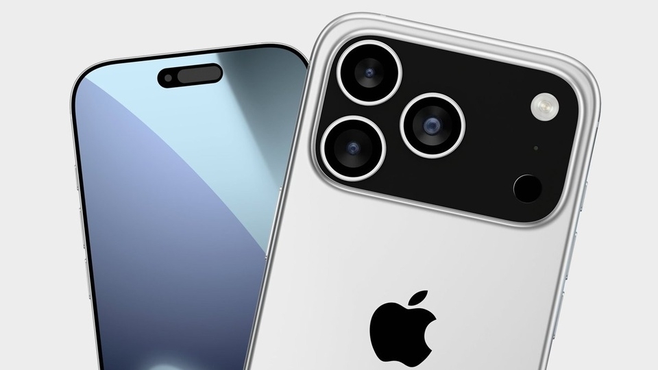 iPhone 17 Pro lộ diện với thiết kế "lột xác": cú hích mới hay bước đi gây tranh cãi của Apple?