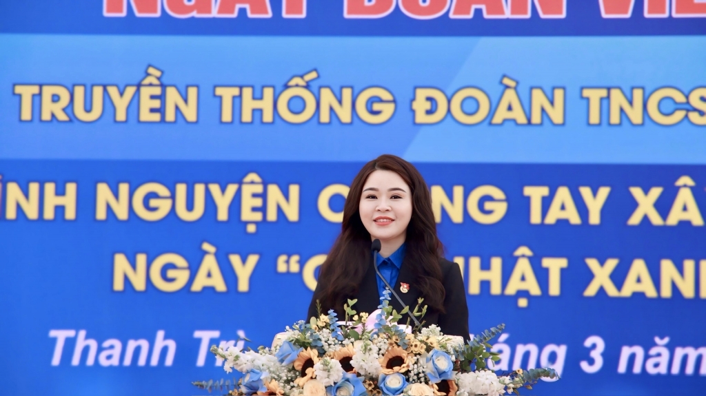 Thanh niên Thủ đô lan tỏa sức trẻ tình nguyện vì cộng đồng