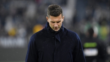 Juventus chính thức sa thải HLV Thiago Motta, tìm được người đóng thế