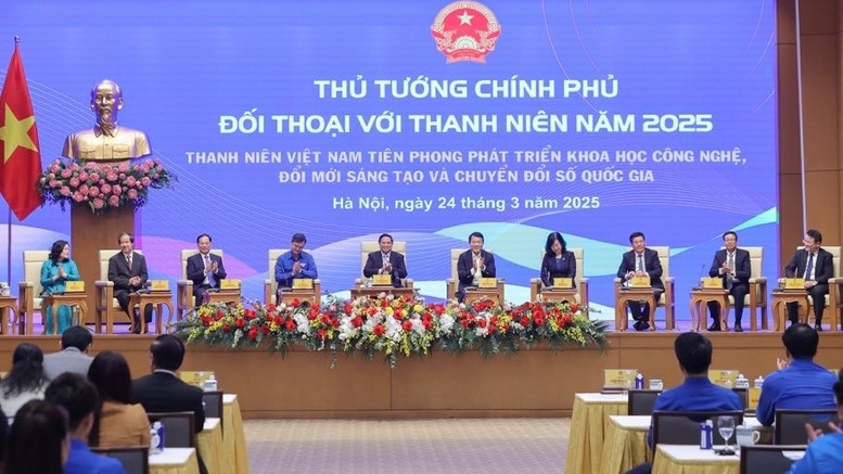 Thanh niên Việt Nam là lực lượng nòng cốt trong phát triển khoa học công nghệ