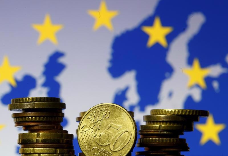 Eurozone ghi nhận mức tăng trưởng cao nhất trong 7 tháng