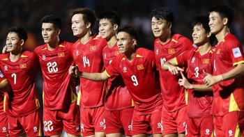 Đội tuyển Việt Nam khởi đầu hoàn hảo tại vòng loại Asian Cup 2027