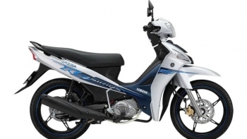 Cập nhật bảng giá xe máy Sirius tháng 4/2025