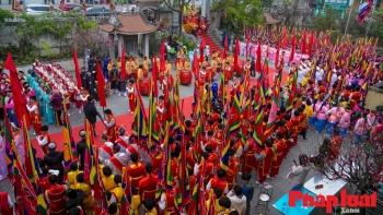 Rà soát di tích, di sản, điều chỉnh thông tin khi sắp xếp đơn vị hành chính