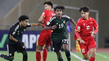 Bàn thua phút cuối khiến U17 Việt Nam lỡ vé dự World Cup đầy tiếc nuối