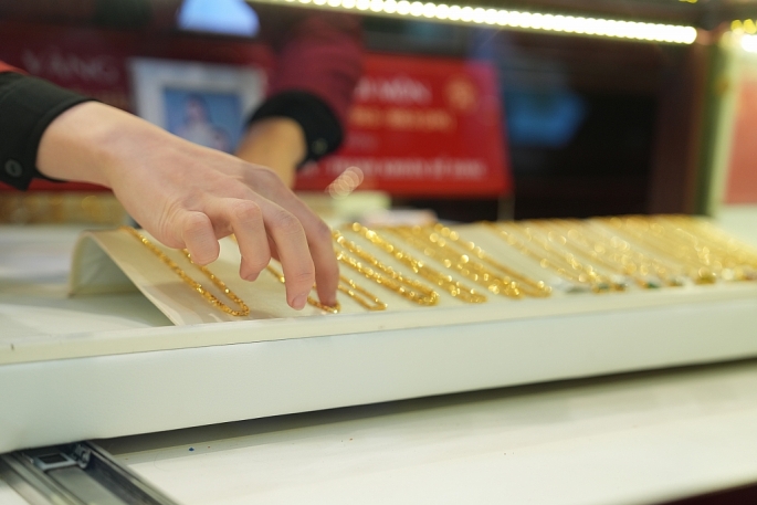 Giá vàng hôm nay 26/12/2025