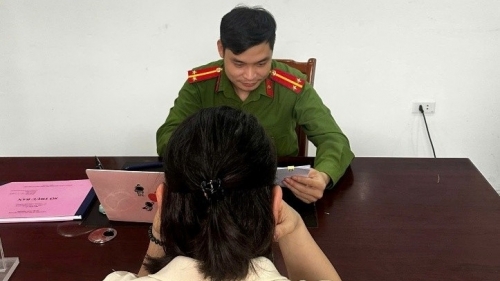 Người phụ nữ mất trắng 2,4 tỷ đồng vì đầu tư tài chính trực tuyến