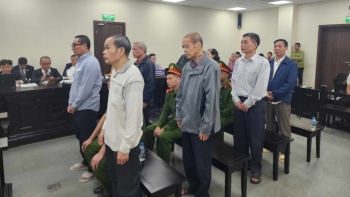 Cựu Tổng Giám đốc Tổng Công ty Chè Việt Nam hầu tòa