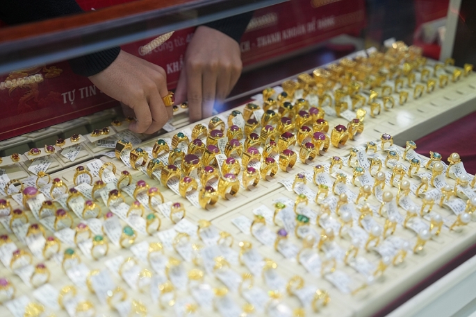 Giá vàng hôm nay 17/10/2025 Giá vàng hôm nay 17/10/2025