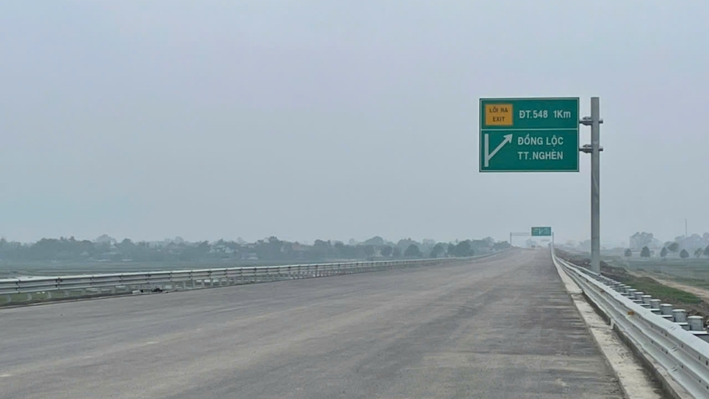 Dự kiến 5 dự án thành phần cao tốc Bắc - Nam sẽ thông xe vào dịp 30/4