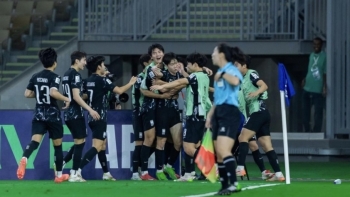 Bán kết U17 châu Á 2025: không còn đại diện Đông Nam Á, 4 “ông lớn” châu lục tranh tài