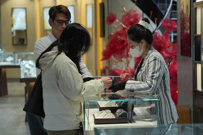 Giá vàng hôm nay 2/2/2026