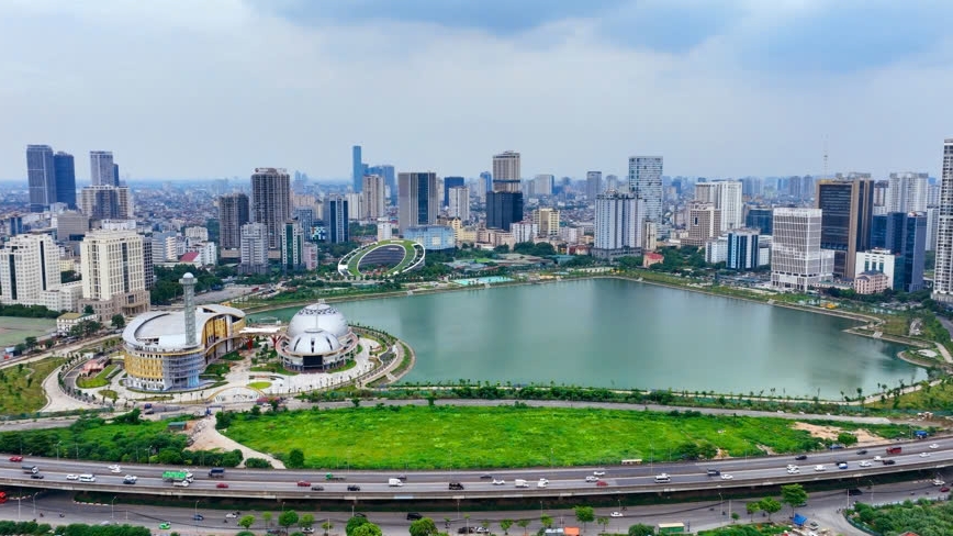 Luật Thủ đô 2024: đột phá thể chế để huy động nguồn lực tài chính cho phát triển Thủ đô