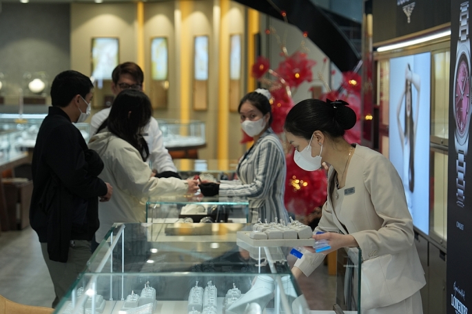 Giá vàng hôm nay 5/2/2026