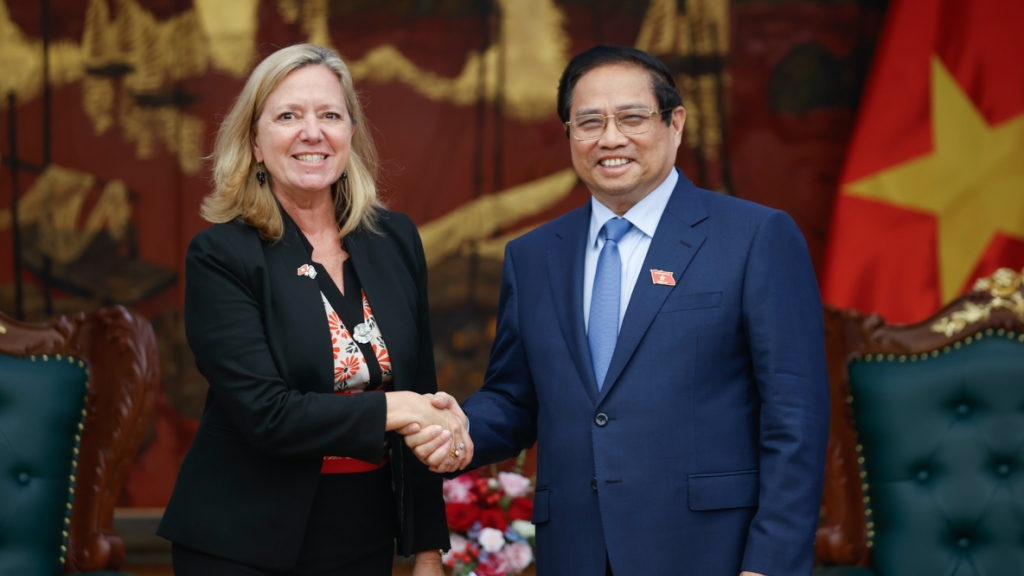 Thủ tướng đề nghị WB hỗ trợ Việt Nam, tập trung cho hạ tầng chiến lược và đường sắt tốc độ cao