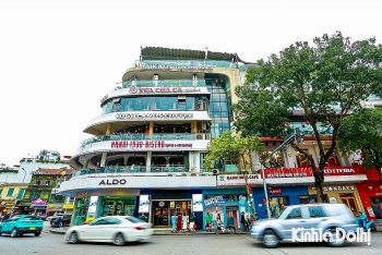 Quận Hoàn Kiếm thông tin về thời gian phá dỡ toà nhà Hàm cá mập