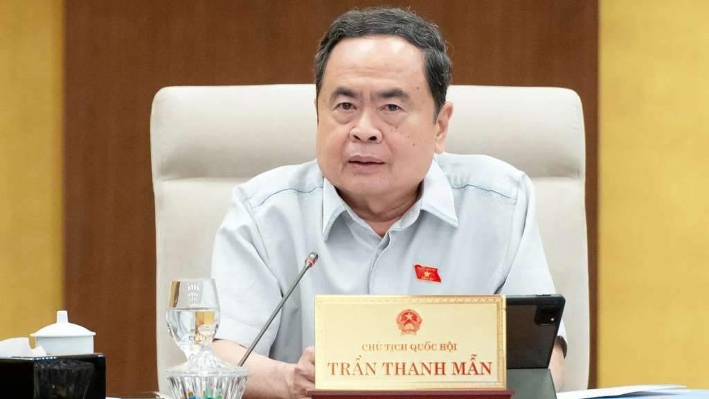 Chủ tịch Quốc hội: “khó đâu, tháo đó” để Luật Quy hoạch sau sửa đổi triển khai được ngay