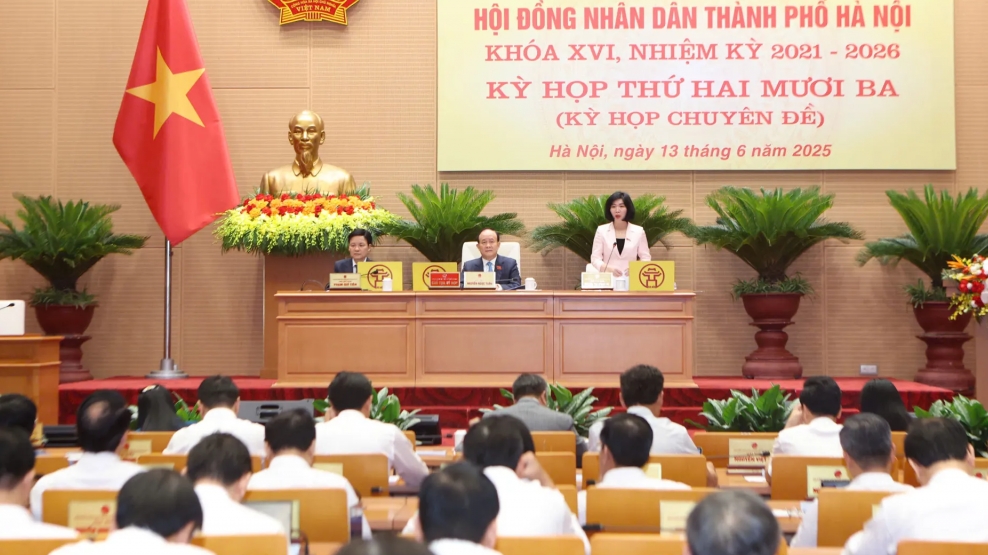 Hà Nội: việc giải quyết đơn thư khiếu nại, tố cáo có nhiều chuyển biến tích cực