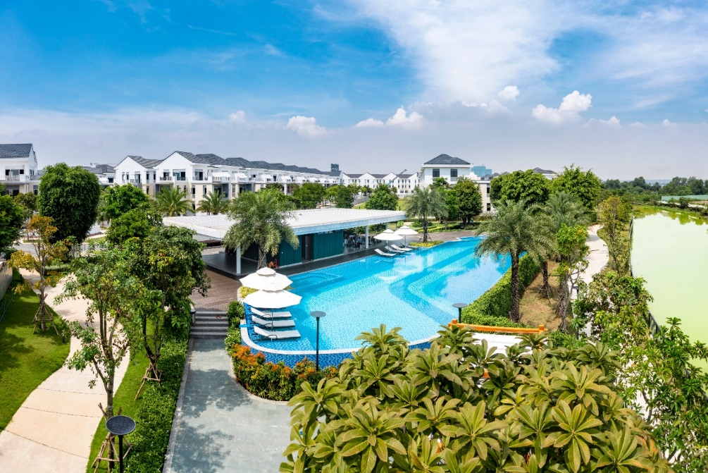 Aqua City kiến tạo chuẩn sống mới