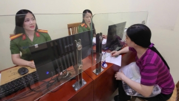 Công an TP Hà Nội: không để công việc gián đoạn ảnh hưởng đến Nhân dân