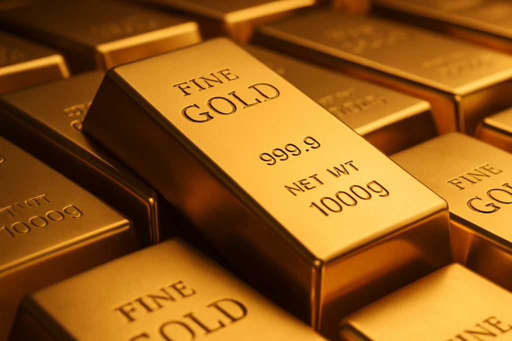 Giá vàng hôm nay 22/12/2025 Giá vàng hôm nay 22/12/2025