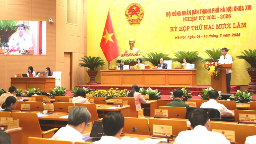 Hà Nội: khuyến khích đầu tư 8 tuyến đường sắt đô thị ngầm với chiều dài hơn 320km