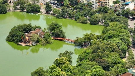 Toàn văn Dự thảo Báo cáo Chính trị Đại hội đại biểu lần thứ XVIII Đảng bộ TP Hà Nội để lấy ý kiến góp ý của cán bộ, đảng viên và các tầng lớp Nhân dân