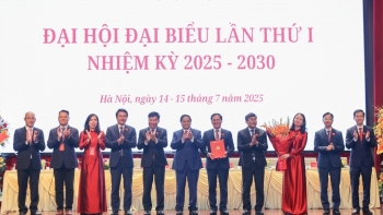 Đảng bộ Bộ Ngoại giao có quyết tâm cao, khát vọng lớn và đổi mới mạnh mẽ