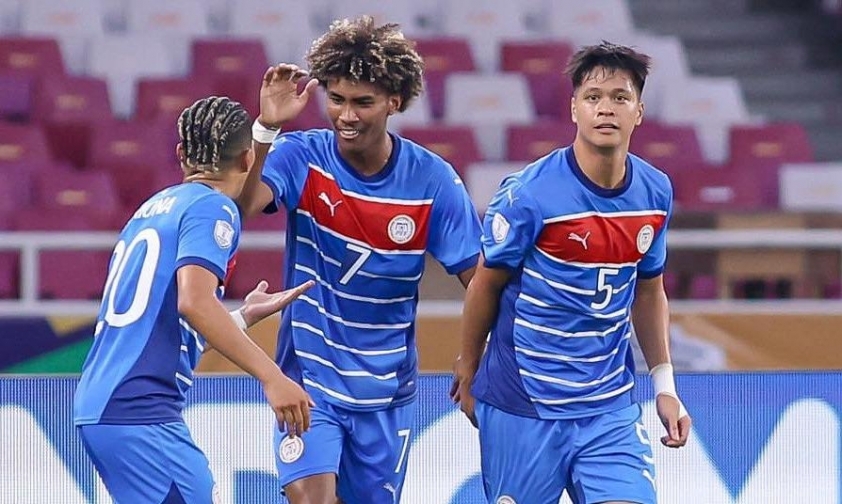 U23 Việt Nam vs U23 Philippines: 